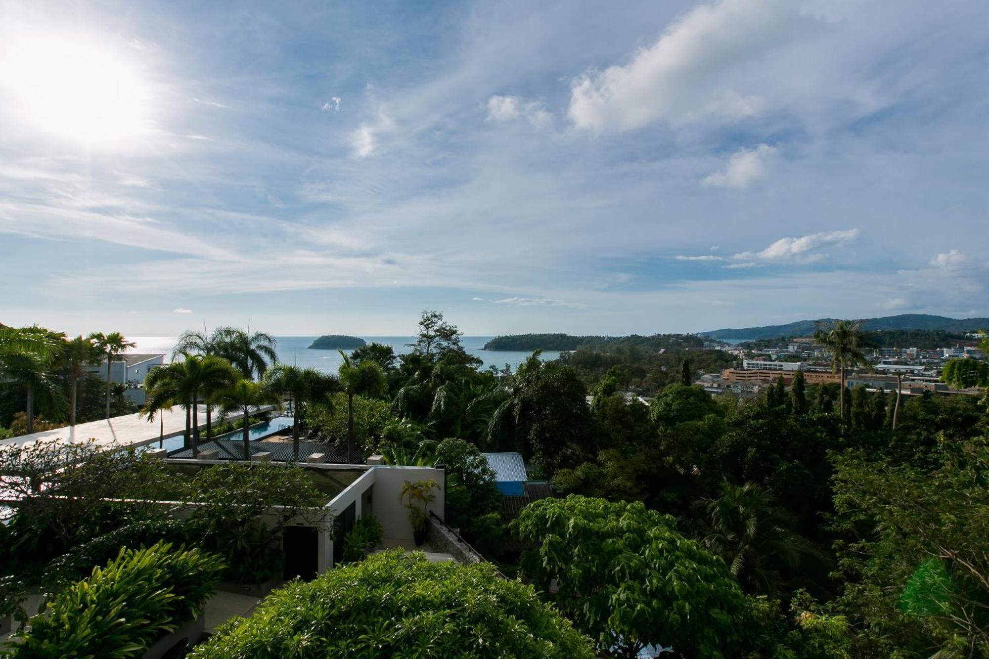 The Heights Kata Seaview C1 Near Kata Beach Экстерьер фото
