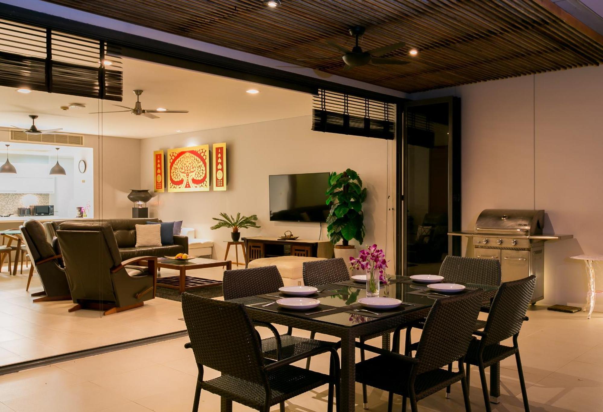 The Heights Kata Seaview C1 Near Kata Beach Экстерьер фото