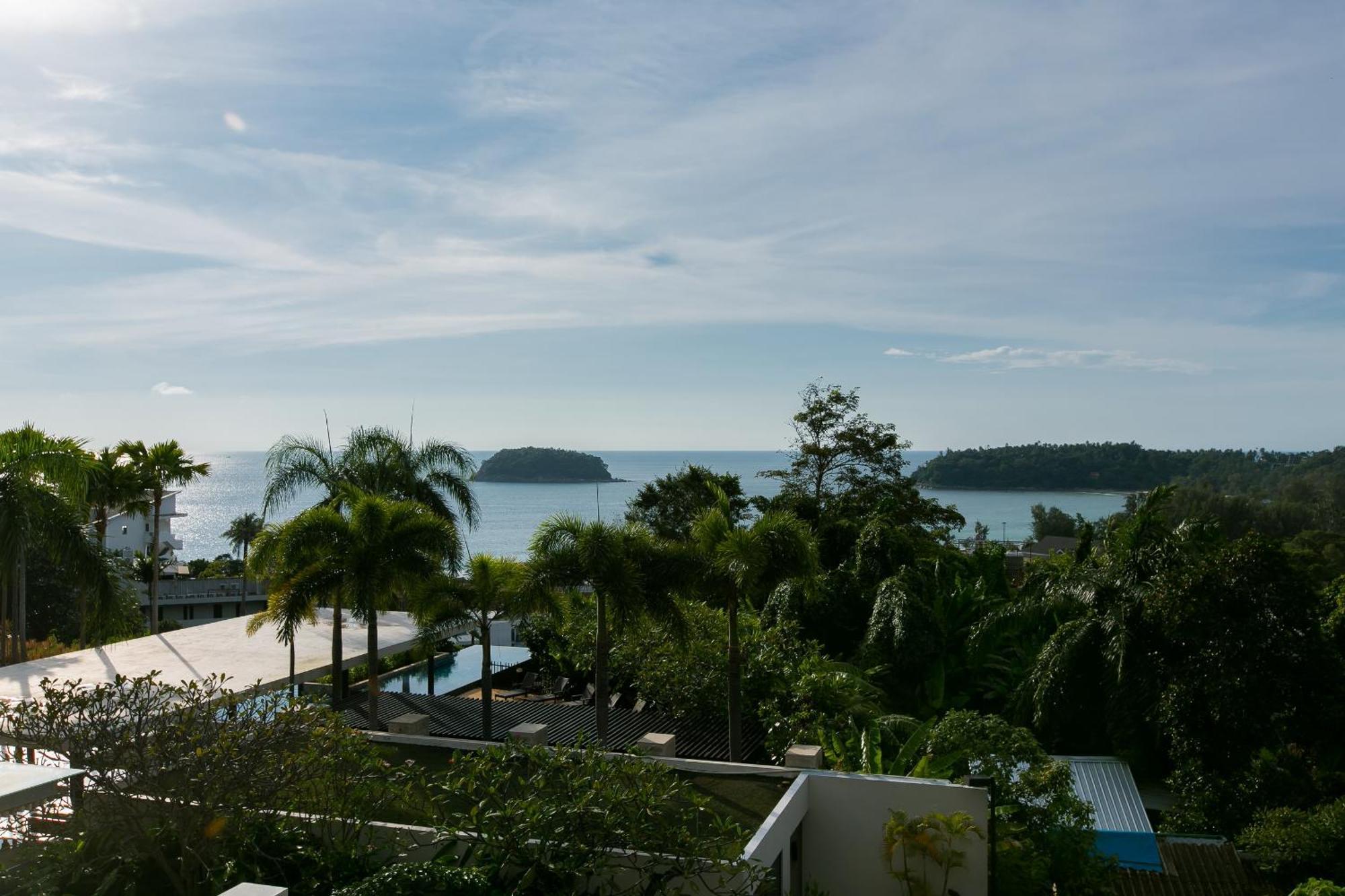 The Heights Kata Seaview C1 Near Kata Beach Экстерьер фото