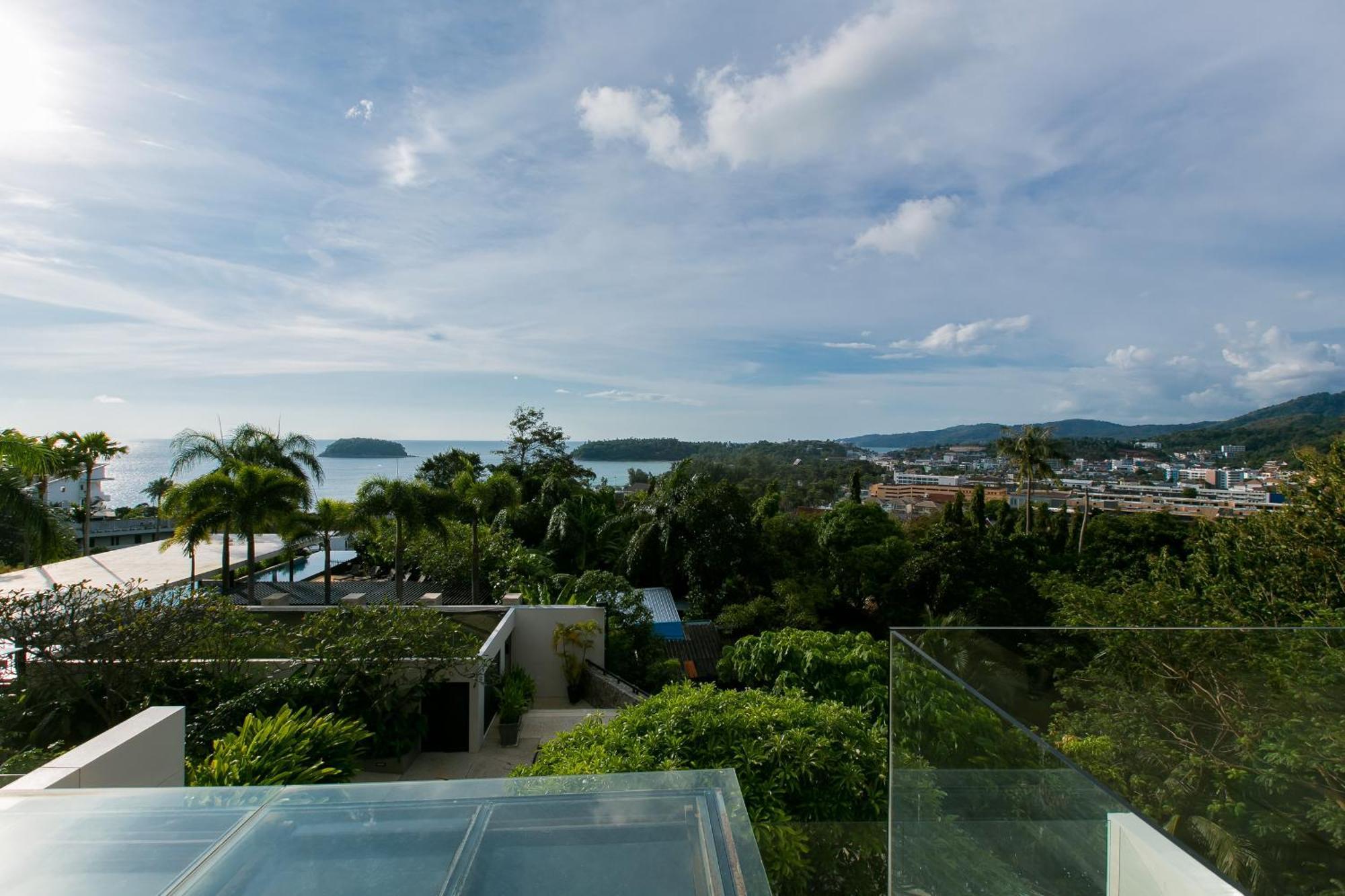 The Heights Kata Seaview C1 Near Kata Beach Экстерьер фото