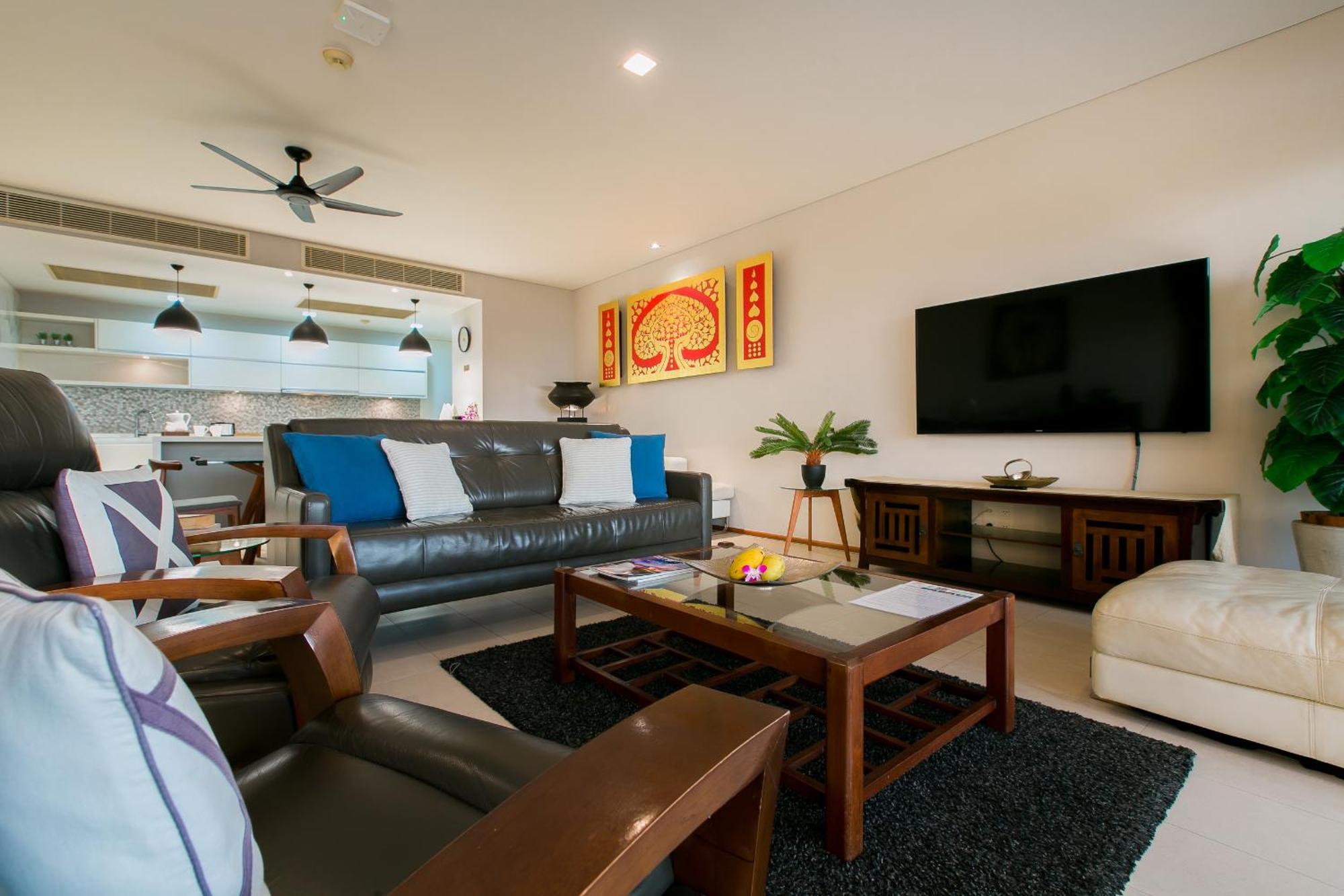 The Heights Kata Seaview C1 Near Kata Beach Экстерьер фото