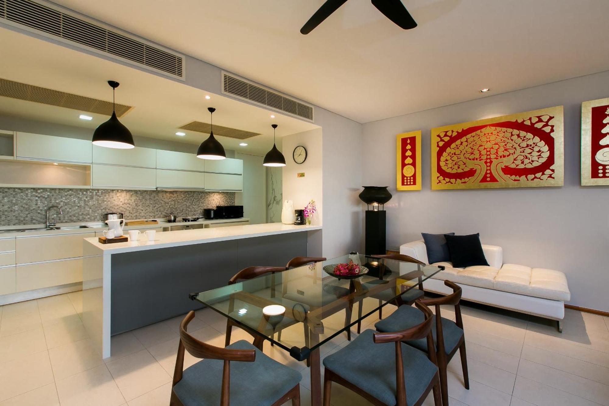 The Heights Kata Seaview C1 Near Kata Beach Экстерьер фото