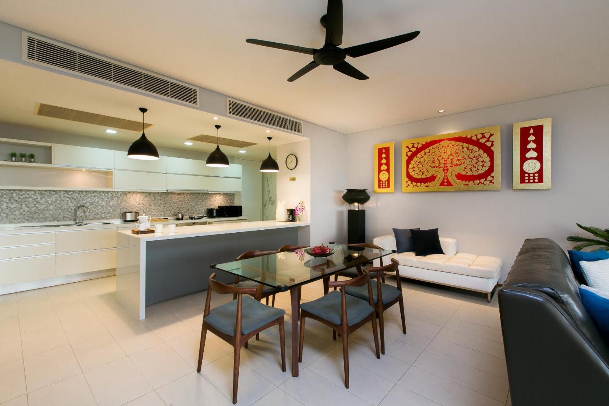The Heights Kata Seaview C1 Near Kata Beach Экстерьер фото