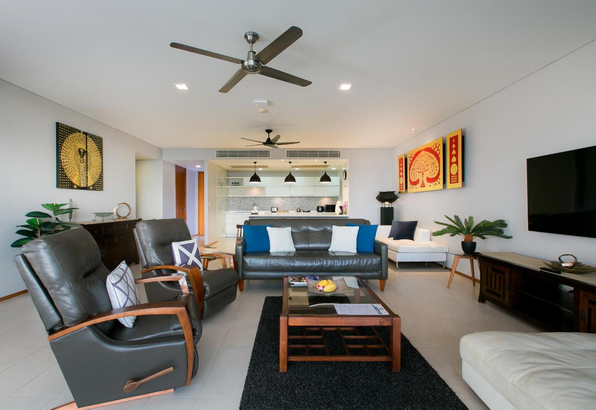 The Heights Kata Seaview C1 Near Kata Beach Экстерьер фото