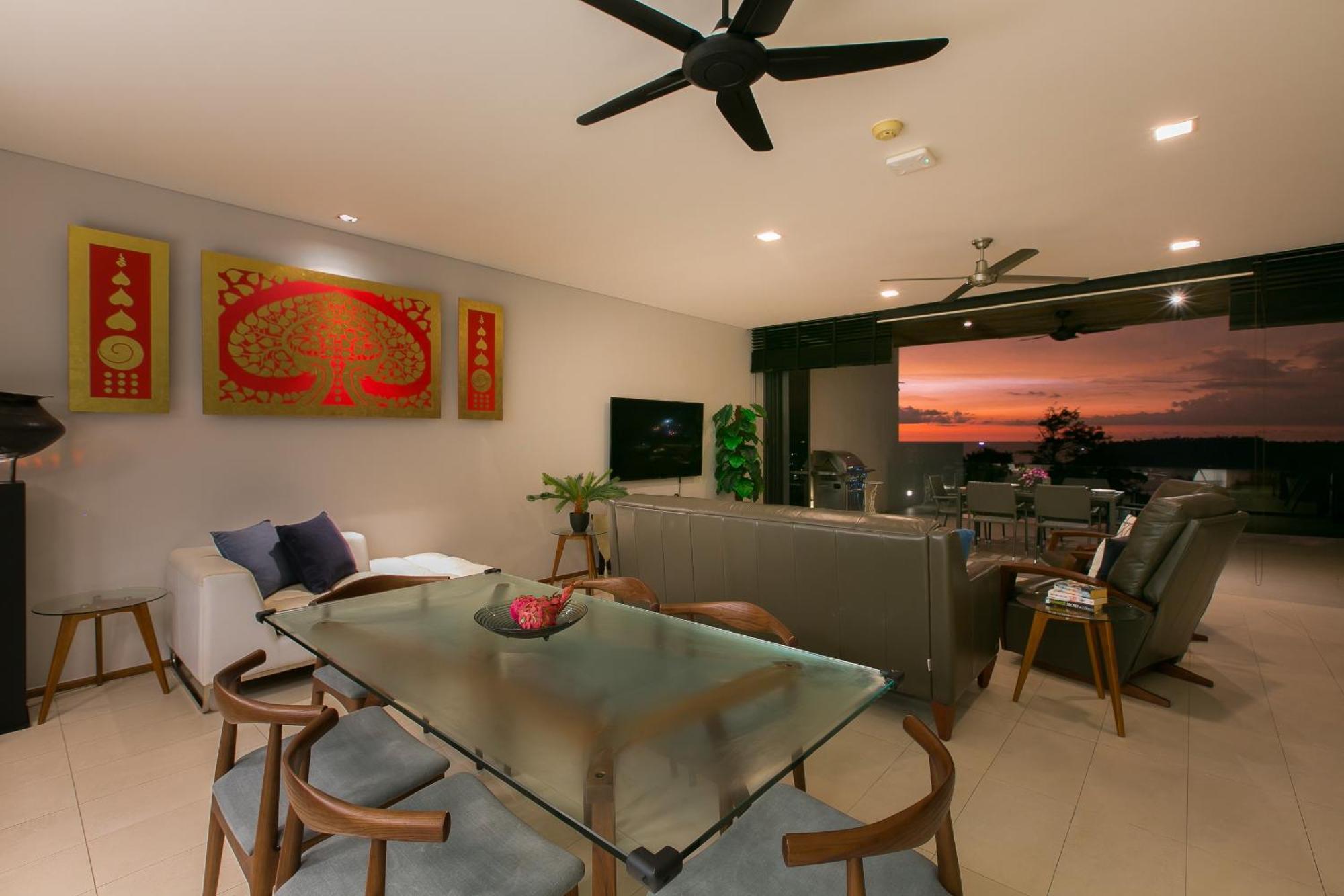 The Heights Kata Seaview C1 Near Kata Beach Экстерьер фото