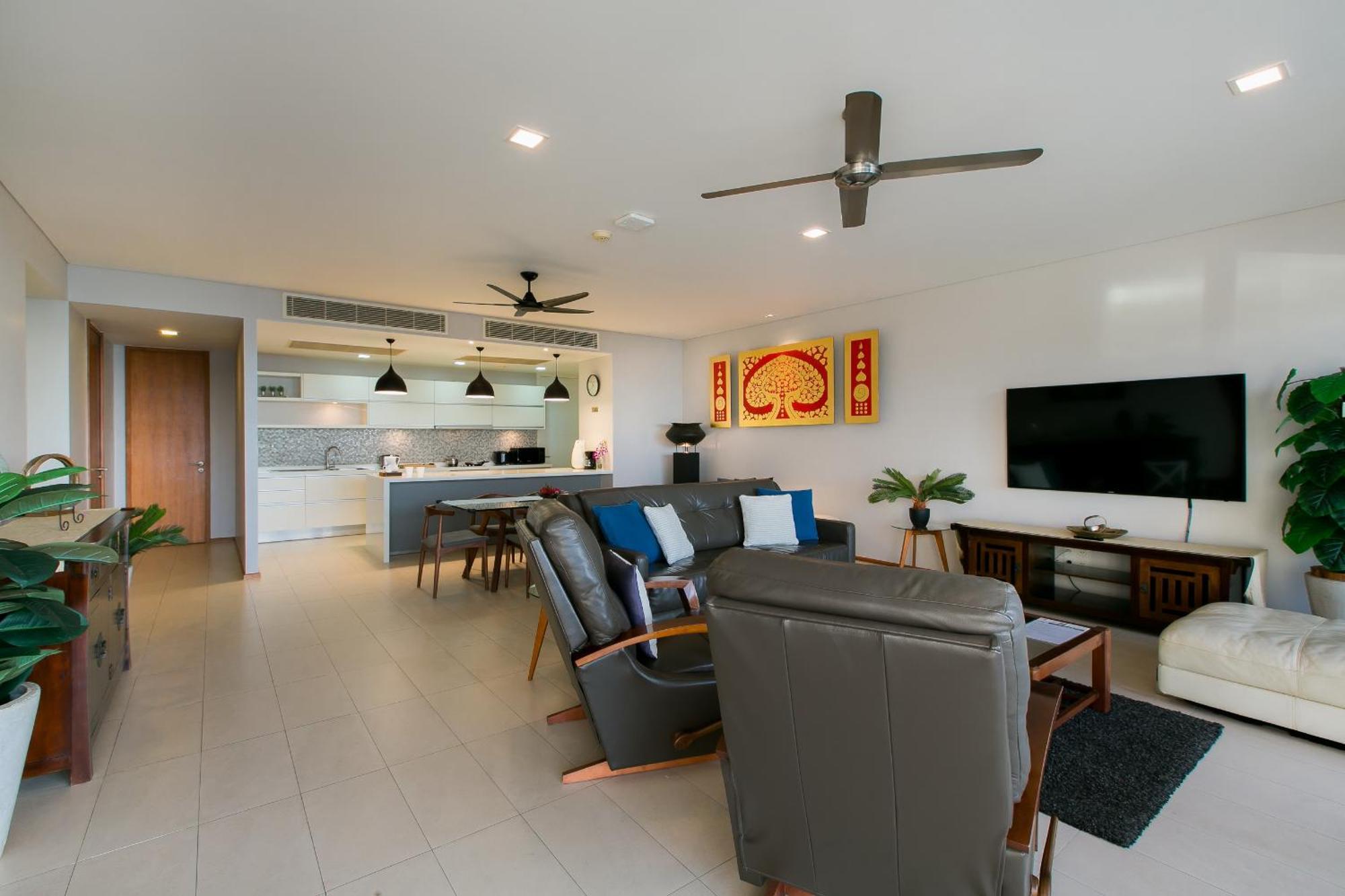 The Heights Kata Seaview C1 Near Kata Beach Экстерьер фото