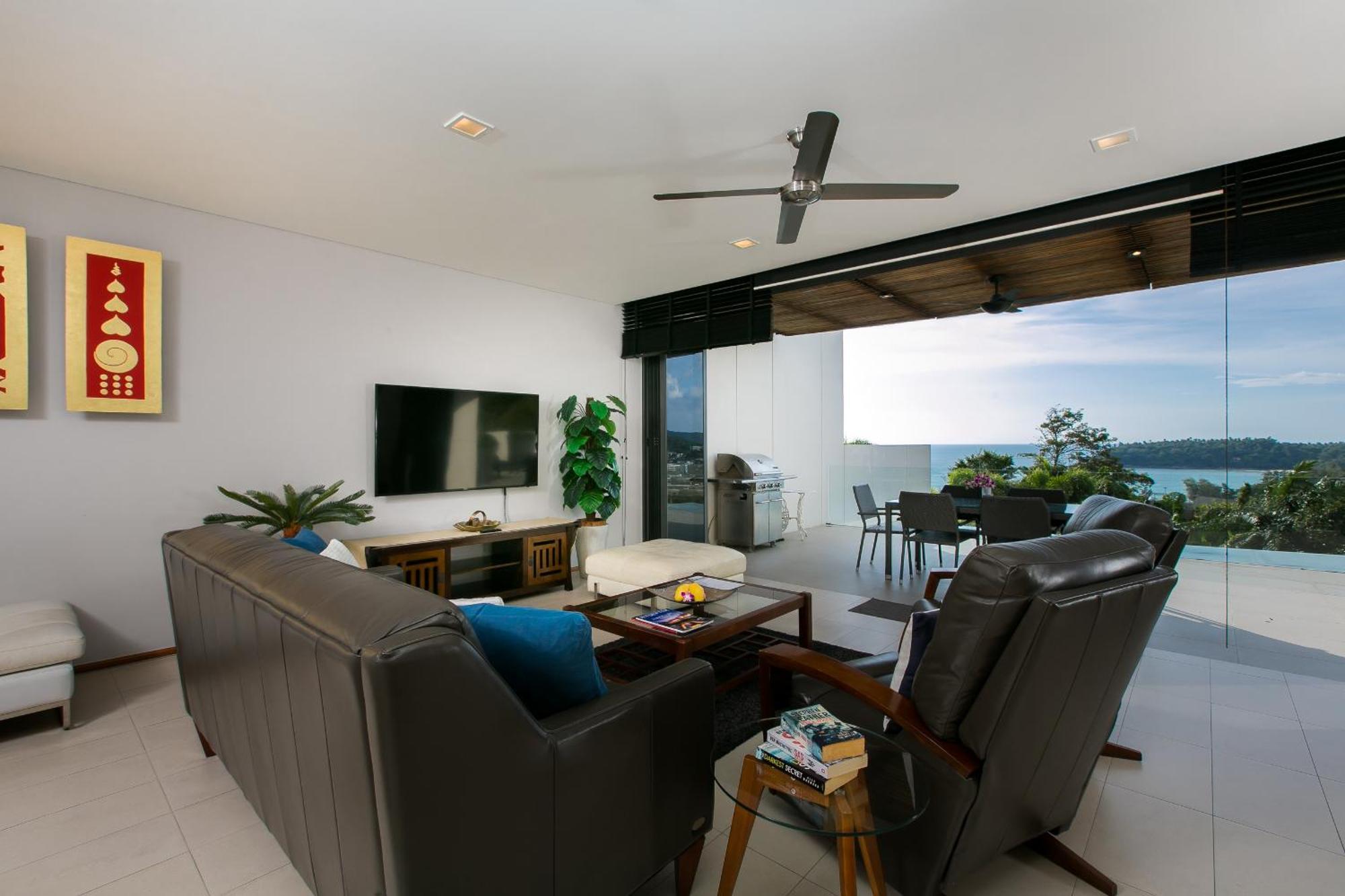 The Heights Kata Seaview C1 Near Kata Beach Экстерьер фото