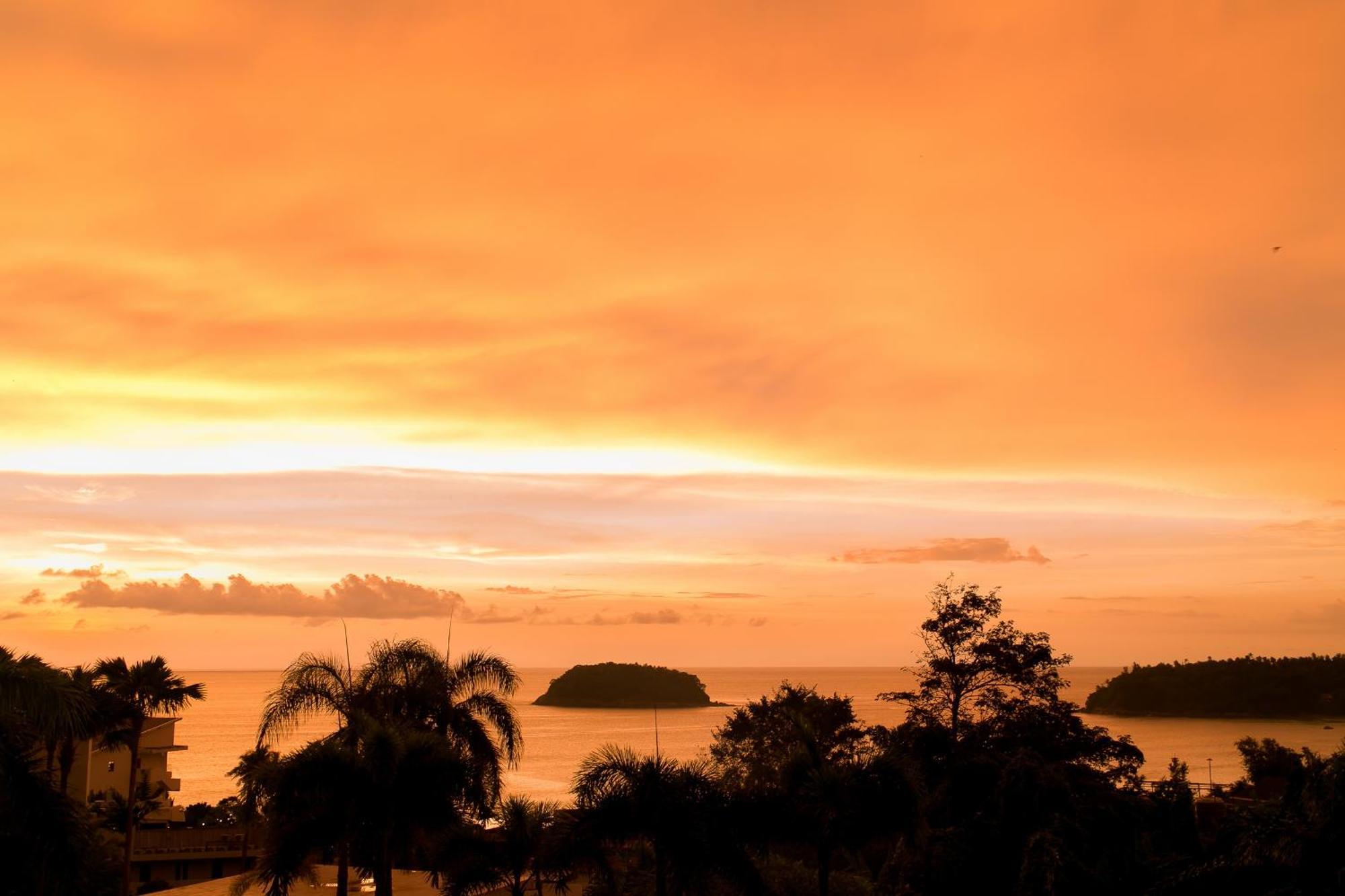 The Heights Kata Seaview C1 Near Kata Beach Экстерьер фото