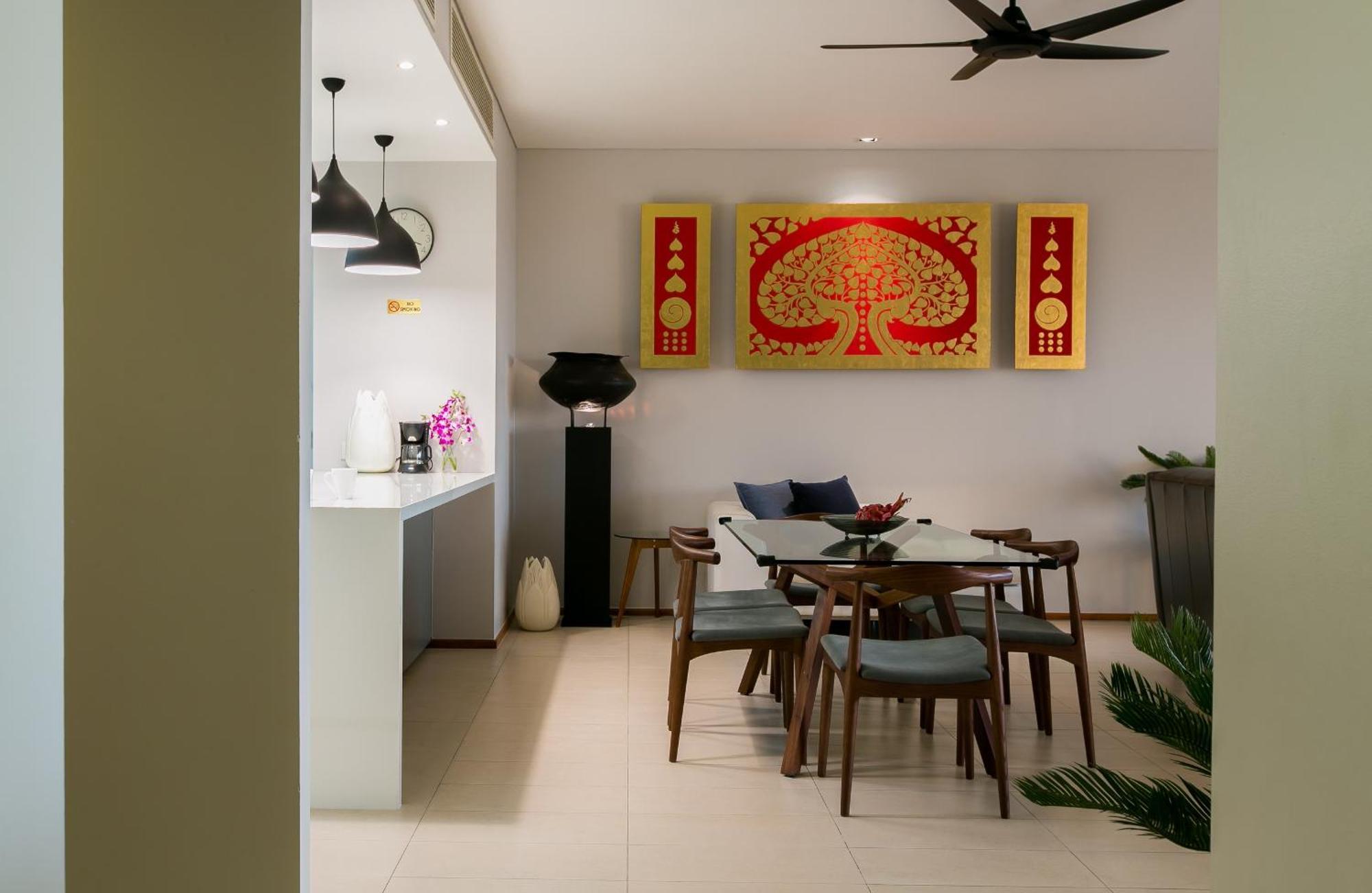 The Heights Kata Seaview C1 Near Kata Beach Экстерьер фото
